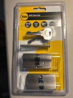 deurslot, Doe-het-zelf en Bouw, Hang- en Sluitwerk, Ophalen, Zo goed als nieuw, Slot