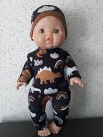 Poppenkleertjes babypop 34 cm, Ophalen of Verzenden, Nieuw, Babypop