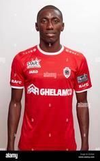 GEZOCHT! Match worn RAFC shirt van William Owusu antwerp., Ophalen of Verzenden, Nieuw, Shirt