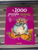 DE 1000 GRAPPIGSTE MOPPEN (vanaf 7 jaar), Ophalen of Verzenden, Zo goed als nieuw