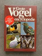 Grote vogelencyclopedie, Boeken, Dieren en Huisdieren, Ophalen of Verzenden, Gelezen, Vogels