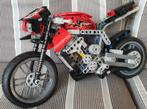 Lego Technic 8051 motorbike, Enlèvement, Ensemble complet, Lego