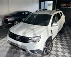 Dacia Duster 1.3TCe 4WD 1e eigenaarsgarantie 12 maanden, Auto's, Dacia, 4 cilinders, Duster, Wit, 96 kW