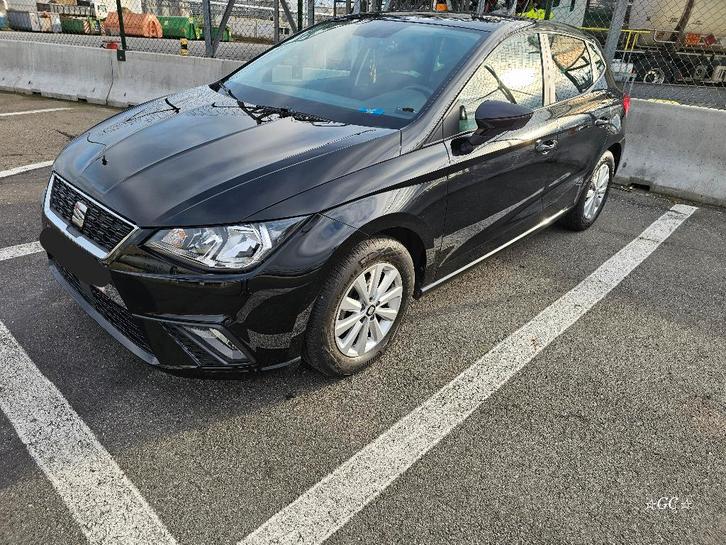 Seat Ibiza 1.0TSI BENZINE 2019, Autos, Seat, Particulier, Ibiza, ABS, Airbags, Air conditionné, Alarme, Android Auto, Apple Carplay