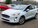 Ford Fiesta 1.0 ESSENCE 101CV PACK SPORT TOIT PANORAMIQU, Voorwielaandrijving, Stof, Gebruikt, Euro 6