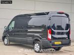 Ford Transit 165pk Automaat 2025 model Dubbele schuifdeur L3, Auto's, Bestelwagens en Lichte vracht, Stof, 1995 cc, 4 cilinders