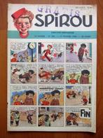 Spirou 566 avec cachet gratis (1949), Une BD, Utilisé, Enlèvement ou Envoi, Collectif