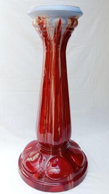 FAIENCE DE THULIN 40 | Piedestal | ART DECO | bied vanaf 89€ beschikbaar voor biedingen