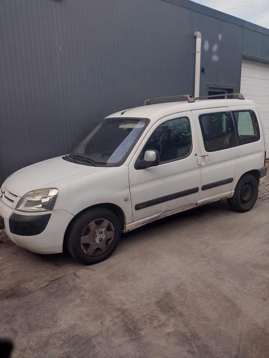 Citroën Berlingo, Autos, Citroën, Particulier, Berlingo, Diesel, Enlèvement
