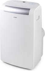 DOMO  Mobiele Airco - 12000 BTU Klasse A, Ophalen, Verwarmen, 3 snelheden of meer, Zo goed als nieuw