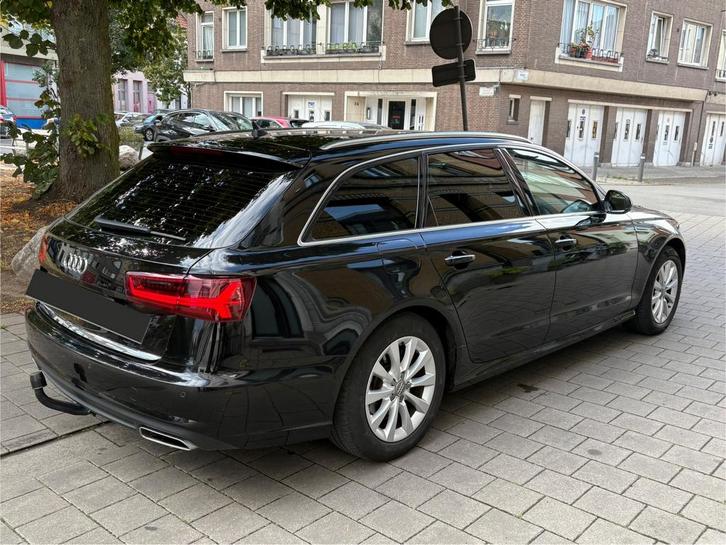 Audi A6 (2015) - 2.0 TDI - Euro 6 - 126.000 km, Auto's, Audi, Particulier, A6, ABS, Achteruitrijcamera, Adaptive Cruise Control