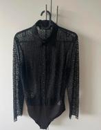 Blouse en dentelle, Zara, Vêtements | Femmes, Blouses & Tuniques, Zara, Enlèvement, Noir, Taille 42/44 (L)