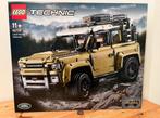 LEGO Technic Land Rover Defender - 42110, Kinderen en Baby's, Nieuw, Complete set, Ophalen of Verzenden, Lego