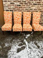 Keukenstoelen, eetkamerstoelen., Huis en Inrichting, Ophalen of Verzenden, Zo goed als nieuw