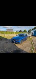 Bmw E91 335xi xdrive LICHTE VRACHT 403 pk, Auto's, BMW, Alcantara, Particulier, Te koop, Benzine