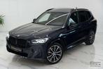 BMW X3 30e M-Pack! Facelift! Pano, Hifi, Led, Camera!, Auto's, BMW, Zwart, 4 cilinders, Overige brandstoffen, Zwart