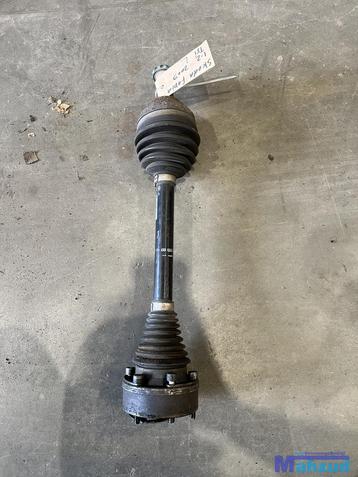 SKODA FABIA 1.2 LINKS aandrijfas 6Q0407271DA beschikbaar voor biedingen