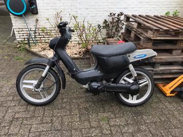Honda wallaroo B klasse met papieren beschikbaar voor biedingen