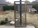 Hor, Doe-het-zelf en Bouw, Raamkozijnen en Schuifdeuren, Ophalen, Zo goed als nieuw, Hout, Overige typen