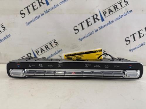 Kachel Bedieningspaneel van een Mercedes A-Klasse, Auto-onderdelen, Dashboard en Schakelaars, Mercedes-Benz, Gebruikt, 3 maanden garantie
