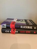 Cis Meijer (blackmail en dark mind), Ophalen, Zo goed als nieuw, Fictie, Cis Meijer