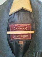 Oakwood lederen jas, Kleding | Dames, Ophalen, Gedragen, Maat 46/48 (XL) of groter, Zwart