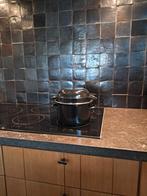 Mosselpotten, Enlèvement