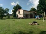 Frankrijk, Auvergne, hoeve, huis met schuur en gite op 2ha, Immo, Woonhuis, Auvergne, Frankrijk, Landelijk