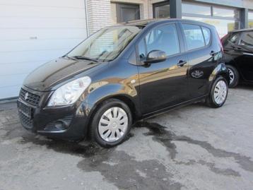 Splash 1.2i GLS Airco **Garantie**, 1Eig, OHB, Service, Auto's, Suzuki, Voorwielaandrijving, Euro 5, Stof, 4 cilinders