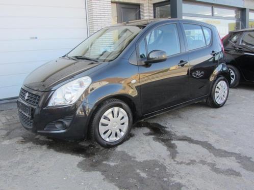 Splash 1.2i GLS Airco **Garantie**, 1Eig, OHB, Service, Auto's, Suzuki, Bedrijf, Te koop, Splash, ABS, Airbags, Airconditioning