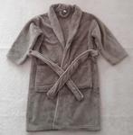 Peignoir brun taupe en sherpa - taille enfant - NEUF, Ophalen, Nieuw, Jongen, Nacht- of Onderkleding