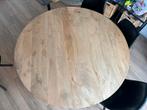 Eettafel 140cm zo goed als nieuw 1j oud, Huis en Inrichting, Tafels | Eettafels, Ophalen, Zo goed als nieuw