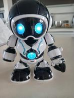 Leuke robot licht-geluid-bewegen, Ophalen of Verzenden, Zo goed als nieuw