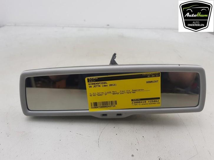BINNENSPIEGEL Volkswagen Jetta IV (162 / 16A), Auto-onderdelen, Spiegels, Volkswagen, Gebruikt