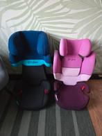 Cybex m fix  purple rain isofix, Kinderen en Baby's, Ophalen, Zo goed als nieuw