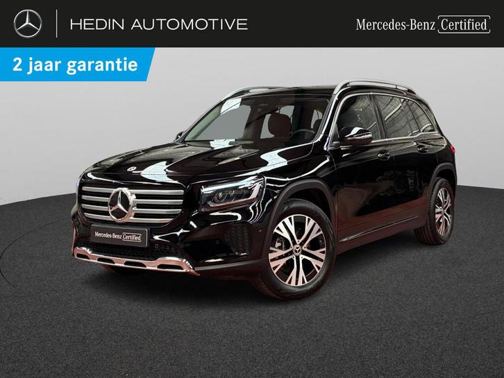 Mercedes-Benz GLB-Klasse 220 4MATIC Luxury Line | Verwarmde, Auto's, Mercedes-Benz, Bedrijf, Te koop, GLB, 4x4, Achteruitrijcamera