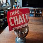 Zwarte kat koffie,Tour de France ?, Verzamelen, Ophalen of Verzenden