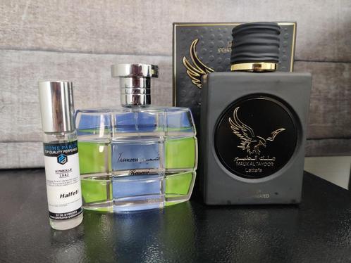 3 parfums voor mannen - Lattafa, Rasasi, Perfume Parlour, Bijoux, Sacs & Beauté, Beauté | Parfums, Comme neuf, Envoi