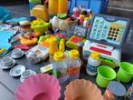 Speelgoedkeuken Ikea MET volledige uitzet, Kinderen en Baby's, Ophalen, Zo goed als nieuw, Hout, Speelkeuken