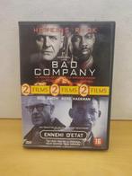 COFFRET dvd - Bad Company & Ennemi d'état (espionnage), Autres genres, Utilisé, Coffret, Enlèvement ou Envoi