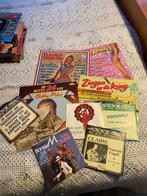 Lp’s, Cd's en Dvd's, Ophalen