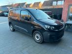Peugeot partner 1.5hdi lichte vracht, Autos, 75 kW, Achat, Euro 6, Entreprise