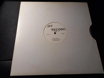 Jet Records Vol.7 -  Popcorn Lp " beschikbaar voor biedingen