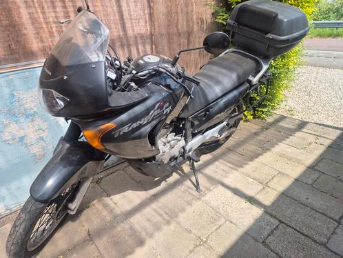 Honda transalp 2003, Motoren, Motoren | Honda, Particulier, Ophalen