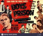 16mm speelfilm  --  Boys prison (1949) Johnny holiday, Ophalen of Verzenden, 16mm film