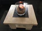 Salontafel, Ophalen, 50 tot 100 cm, Vierkant, 50 tot 100 cm