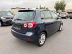 Volkswagen Golf Plus 1.2 benzine | Airco | Cruise | Gps |, Auto's, Golf Plus, Euro 5, Zwart, Leder