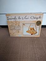 Catapulte Léonard de Vinci, Enlèvement, Neuf