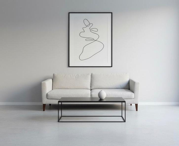 Prostoria sofa 200 cm in goede staat!, Huis en Inrichting, Zetels | Zetels, Stof, Ophalen