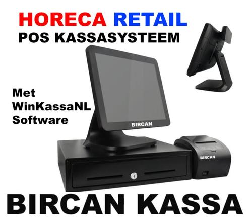 Compleet POS Horeca Retail Shop Winkel Kassa Kassasysteem, Informatique & Logiciels, Logiciel Office, Windows, Enlèvement ou Envoi